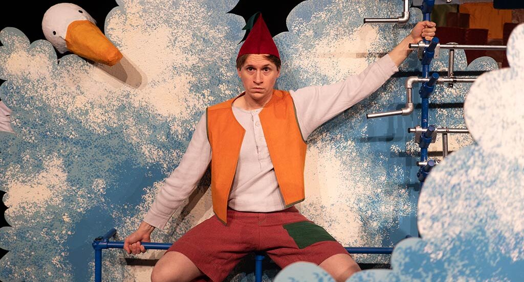 Nils Holgersson Theaterstueck